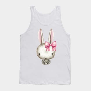 Easter Bunny Rabbit Cute Funny Gift Tank Top
